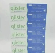 6 x Amway Glister Zahnpasta je 190 g Mundgesundheit Multi Action - (6 x 200 g)