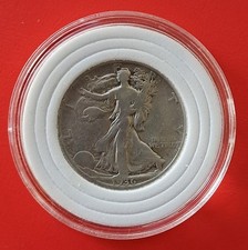 1936 - 1946 ohne Mzz USA 1/2 $