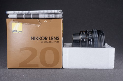 Nikon nikkor 2 8 - nikkor, 20