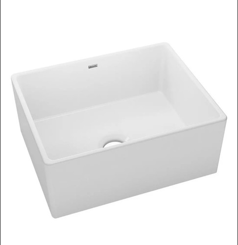 Elkay swuf2520wh fireclay - elkay,