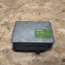 BMW E30 VFL M20 B25 325i 171PS 0261200081  1714387 DME Motor Steuergerät 