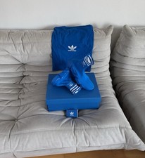 Balenciaga x Adidas Speed Trainer LT Blau Sock Sneaker 42 (US 9) - Neu Full Set