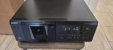 SONY CDP-CX57 Compact Disc Player MegaStorage 50+1 CD Getestet