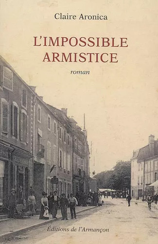 Impossible armistice claire - armistice,,