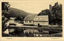 Lorch rheingau hessen - lorch,