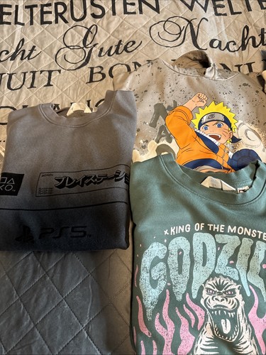 Jungen pullover paket 170 - pullover,