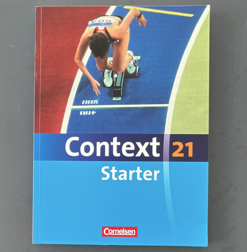 Cornelsen context starter - cornelsen,