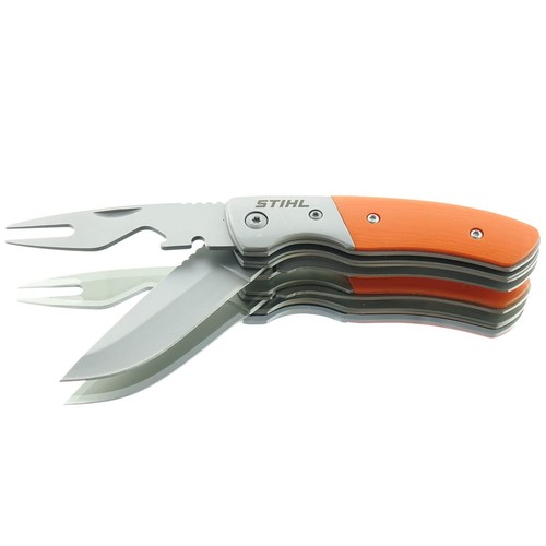 Stihl wanderbesteck messer - wanderbesteck,