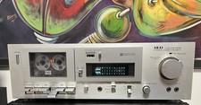 AKAI CS-M02 Stereo Cassette
