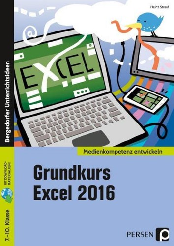 Grundkurs excel 2016 - excel,