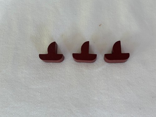 Siedler von catan seefahrer - von, 3x