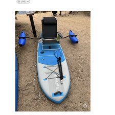  …SUP  zum paddeln und für