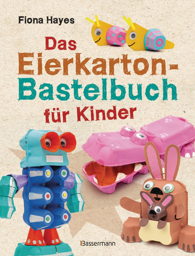Das eierkarton bastelbuch für - das,