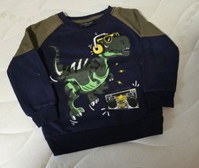 Dinosaurier Pullover Gr. 110
