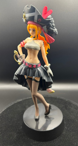 One piece nami 19cm - one,