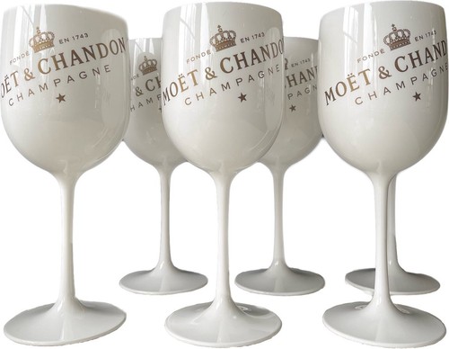 Moët chandon gläser - 6x,