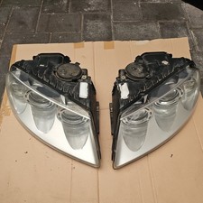 VW Touareg 7L Scheinwerfer 7L6941017BG 3D0909157 links / rechts   