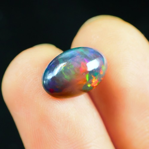 Schwarzopal edelstein - schwarzopal,