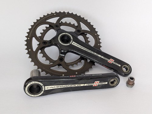Campagnolo record fach - campagnolo, 2-fach