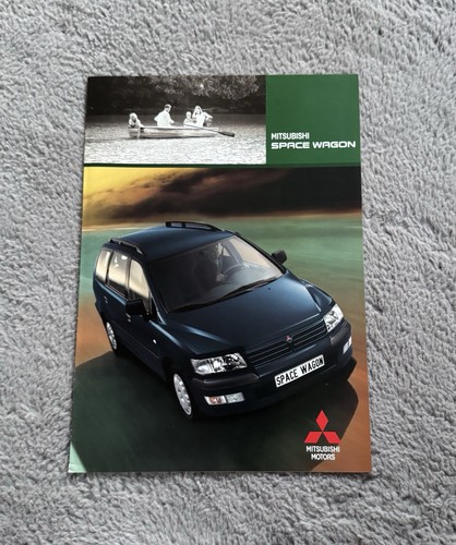 Mitsubishi space wagon - space,