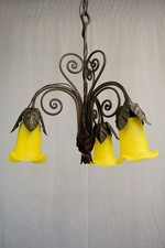 Art Deco Kronleuchter