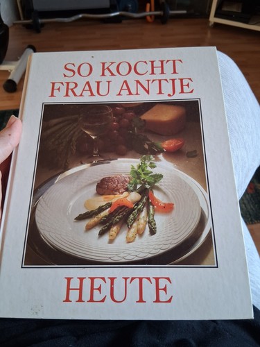 Kocht frau antje heute - heute,
