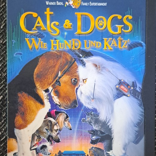 Warner bros cats dogs - cats,