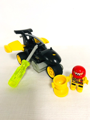 Lego duplo toolo - lego, action