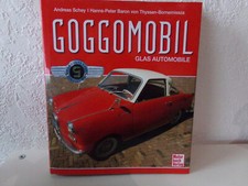 Glas automobile goggomobil - automobile,