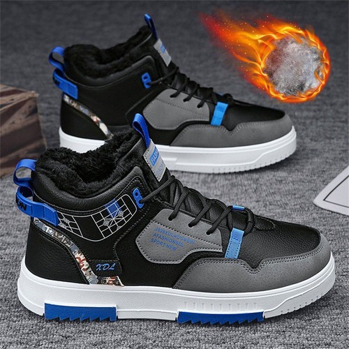 Herren schneestiefel winter - herren,
