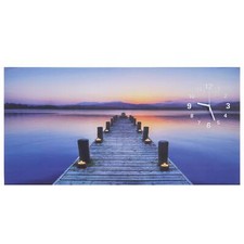 LED-Bild, Leinwandbild