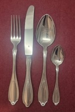 Wmf Englische Rose Cromargan Menübesteck 4 teilig mehrere Sets vorhanden Note 3