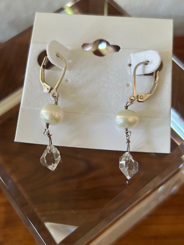 Herkimer diamant minen - herkimer,