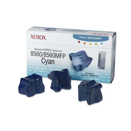 Original xerox 108r00723 cyan - original,