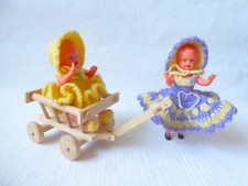BOLLERWAGEN-LEITERWAGEN aus
