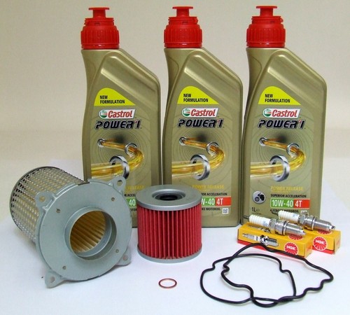 Service kit ölwechsel öl - service,