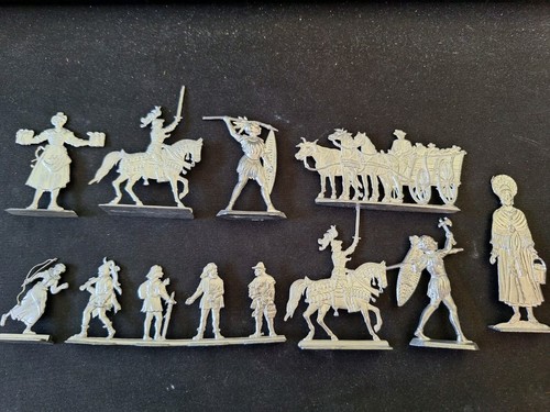 Zinnfiguren sammlung zum - sammlung,