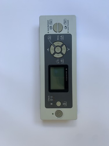 Epson 11880 controlpanel - epson,