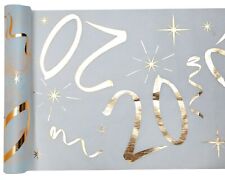 Tischläufer Vlies Zahl 20