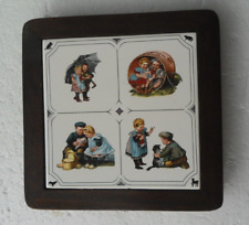 Keramik Topfuntersetzer