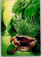 39689537 - Krebs Original im Besitz der Firma Curta & Co Berlin Werbung