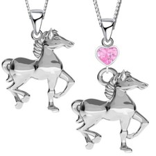 Mädchen Halskette mit