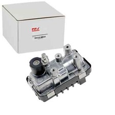 NTY TURBOLADER passend für