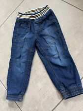 Jeans Gr. 92 Jungen Thermo