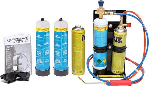 Rothenberger roxy kit eco - rothenberger,
