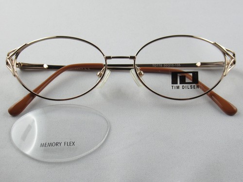 Tim dilsen brille - modell, td778