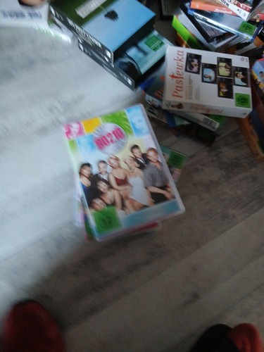 Beverly hills 90210 - 90210, dvd