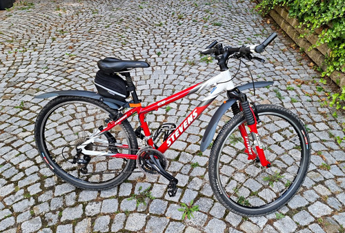 Stevens mountainbike alu cm - mountainbike, 36