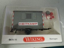 Wiking 065606 Bauwagen
