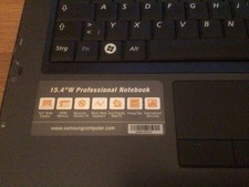 Samsung NP P560H15 Business